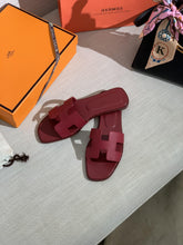 Load image into Gallery viewer, Hermes Oran Sandal