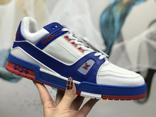 Load image into Gallery viewer, Louis Vuitton Trainer Sneaker
