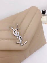 Load image into Gallery viewer, YSL Loulou Small In Quilted “Y” Leather Bag