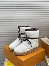 Load image into Gallery viewer, Louis Vuitton Pillow Comfort Ankle Boot