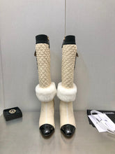 Load image into Gallery viewer, Chanel High Boots