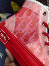 Load image into Gallery viewer, Dior Oblique B23 High Top Sneaker - LUXURY KLOZETT