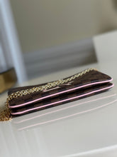 Load image into Gallery viewer, Louis Vuitton Double Zip Pochette Bag