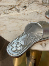 Load image into Gallery viewer, Sat Louis Vuitton Magnetic Flat Mule