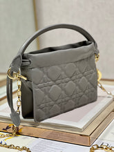Load image into Gallery viewer, Christian Dior Mini Lady Dior Milly Bag