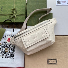 Load image into Gallery viewer, Gucci GG Embossed Belt Bag