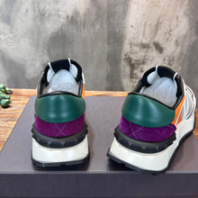 Load image into Gallery viewer, Valentino Netrunner Sneakers