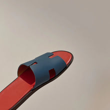 Load image into Gallery viewer, Hermes Men Slides