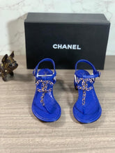 Load image into Gallery viewer, Chanel Sandal