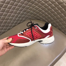 Load image into Gallery viewer, Fendi Faster Trainer Sneakers