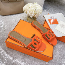 Load image into Gallery viewer, Hermes Aloha Sandal