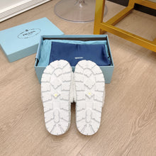 Load image into Gallery viewer, Prada Terry Cloth Slides