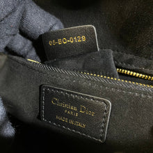 Load image into Gallery viewer, Christian Dior Large Lady Dior Bag