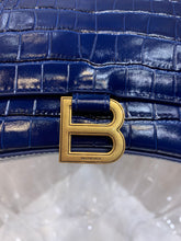 Load image into Gallery viewer, Balenciaga Hourglass Small Top Handle Bag