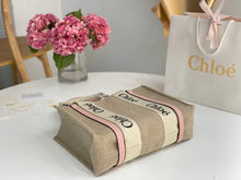 Load image into Gallery viewer, Chloe Medium Woody Bag