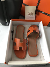 Load image into Gallery viewer, Hermes Oran Sandals