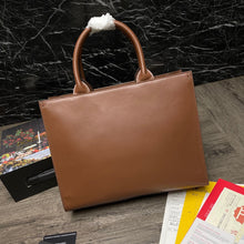 Load image into Gallery viewer, Dolce and Gabbana Small DG Daily Shopper Bag