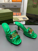 Load image into Gallery viewer, Gucci Double G Sandal