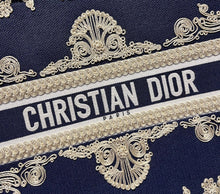 Load image into Gallery viewer, Christian Dior Book Tote Bag