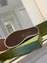 Load image into Gallery viewer, Gucci Tennis 1977 GG Multicolor High Top Sneaker - LUXURY KLOZETT