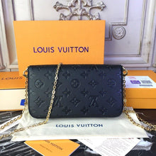 Load image into Gallery viewer, Louis Vuitton Felicie Pochette Bag - LUXURY KLOZETT
