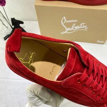 Load image into Gallery viewer, Christian Louboutin Junior Spikes - LUXURY KLOZETT