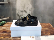 Load image into Gallery viewer, Christian Dior DiorAct sandal