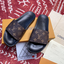 Load image into Gallery viewer, Louis Vuitton waterfront Slide