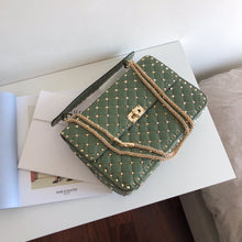 Load image into Gallery viewer, Valentino Garavani Rockstud Spike Medium Bag