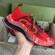 Load image into Gallery viewer, Gucci Run Sneakers