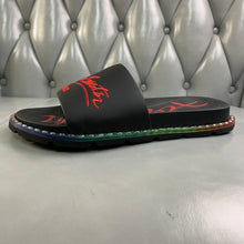 Load image into Gallery viewer, Christian Louboutin Men Slides