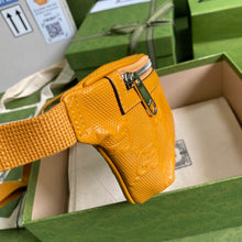 Load image into Gallery viewer, Gucci GG Embossed Belt Bag