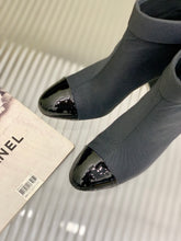 Load image into Gallery viewer, Chanel Ankle Boots