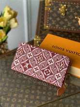 Load image into Gallery viewer, Louis Vuitton Since 1954 Zippy Wallet