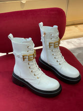 Load image into Gallery viewer, Fendi Fendigraphy Boots