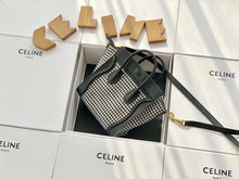 Load image into Gallery viewer, Celine Nano Luggage Bag