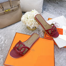 Load image into Gallery viewer, Hermes Aloha Sandal