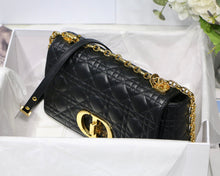 Load image into Gallery viewer, Christian Dior Medium Caro Bag