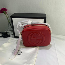 Load image into Gallery viewer, Gucci Small Soho Disco Bag - LUXURY KLOZETT