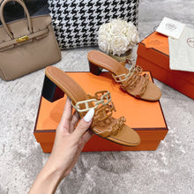 Load image into Gallery viewer, Hermes Tandem Heels
