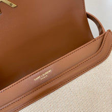Load image into Gallery viewer, YSL Solferino Medium Satchel Bag