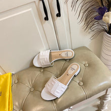 Load image into Gallery viewer, Fendi Signature Slides