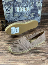 Load image into Gallery viewer, Christian Dior Espadrilles - LUXURY KLOZETT