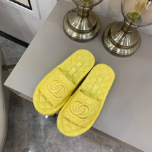 Load image into Gallery viewer, Chanel Mule Sandal