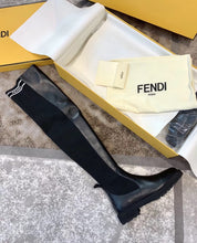Load image into Gallery viewer, Fendi Rockoko Knee High Boots