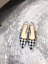 Load image into Gallery viewer, Christian Dior J'Adior Slingback Flat