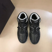 Load image into Gallery viewer, Valentino One Stud High Top Nappa Sneakers