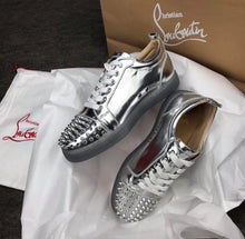 Load image into Gallery viewer, Christian Louboutin Low Top Sneaker