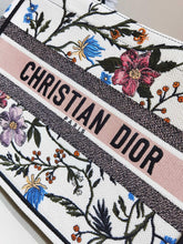 Load image into Gallery viewer, Christian Dior Small Book Tote Bag - LUXURY KLOZETT