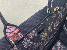 Load image into Gallery viewer, Christian Dior Book Tote Bag